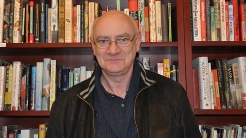 Ferdia MacAnna: 'Give me conflict, atmosphere, a curious, significant setting'.