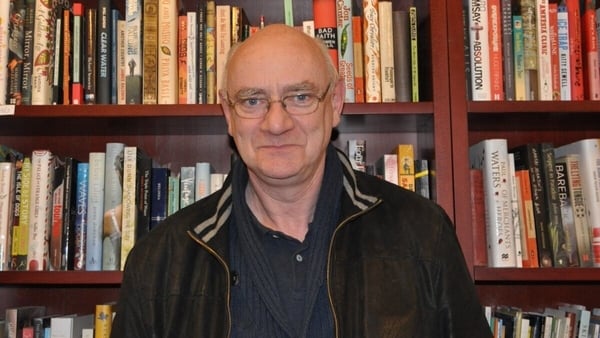 Ferdia MacAnna, writer