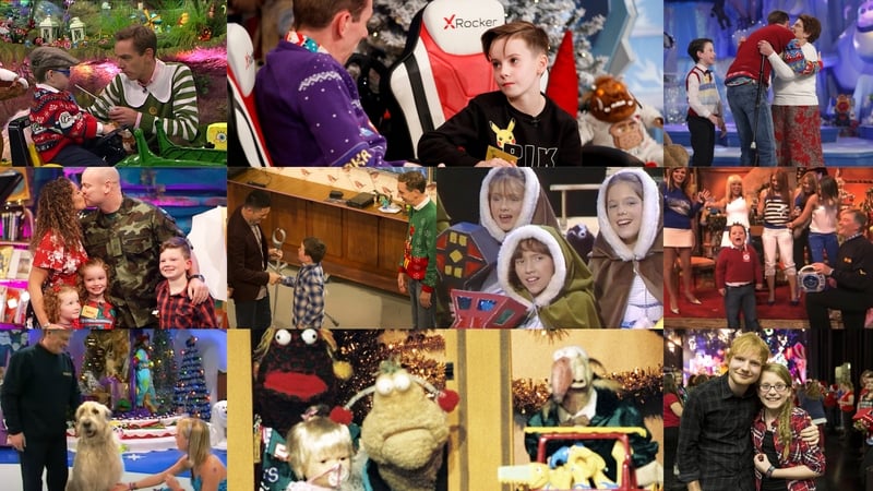 Counting down to Friday!