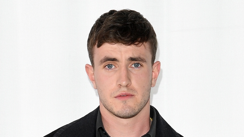 Paul Mescal reveals why he gave up playing Gaelic football