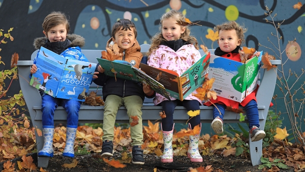 6000 books to be donated to disadvantaged children this Christmas