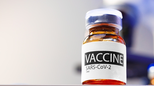 Emer Cooke said the results to date from clinical vaccine trials are very positive