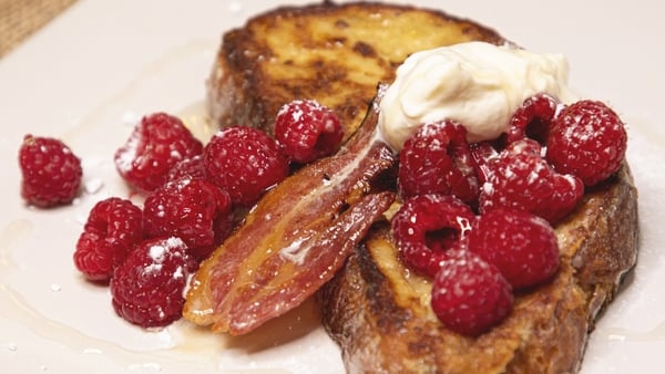 A breakfast treat!