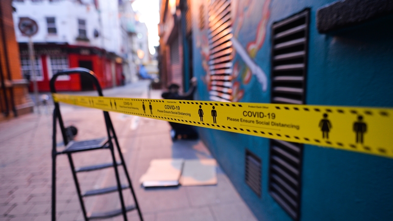 Some in Cabinet believe restaurants should be opened for indoor dining and that pubs should be allowed to resume some sort of trade