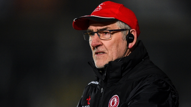 Harte will be joined in the new Louth backroom team by his right-hand man Gavin Devli
