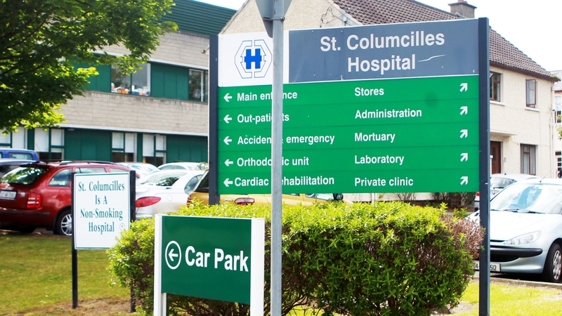 The hospital says 31 patients have tested positive for Covid-19