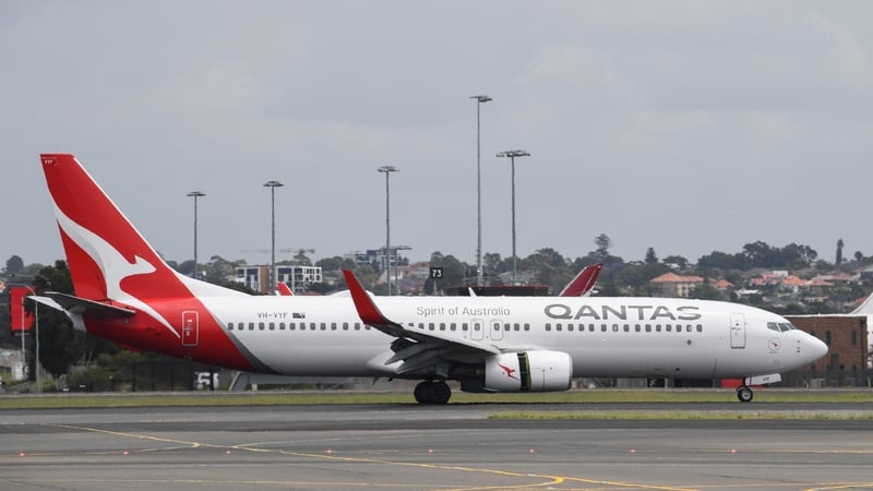 Qantas said it would book a loss before tax of more than A$2 billion ($1.5 billion) in the year ending June 30