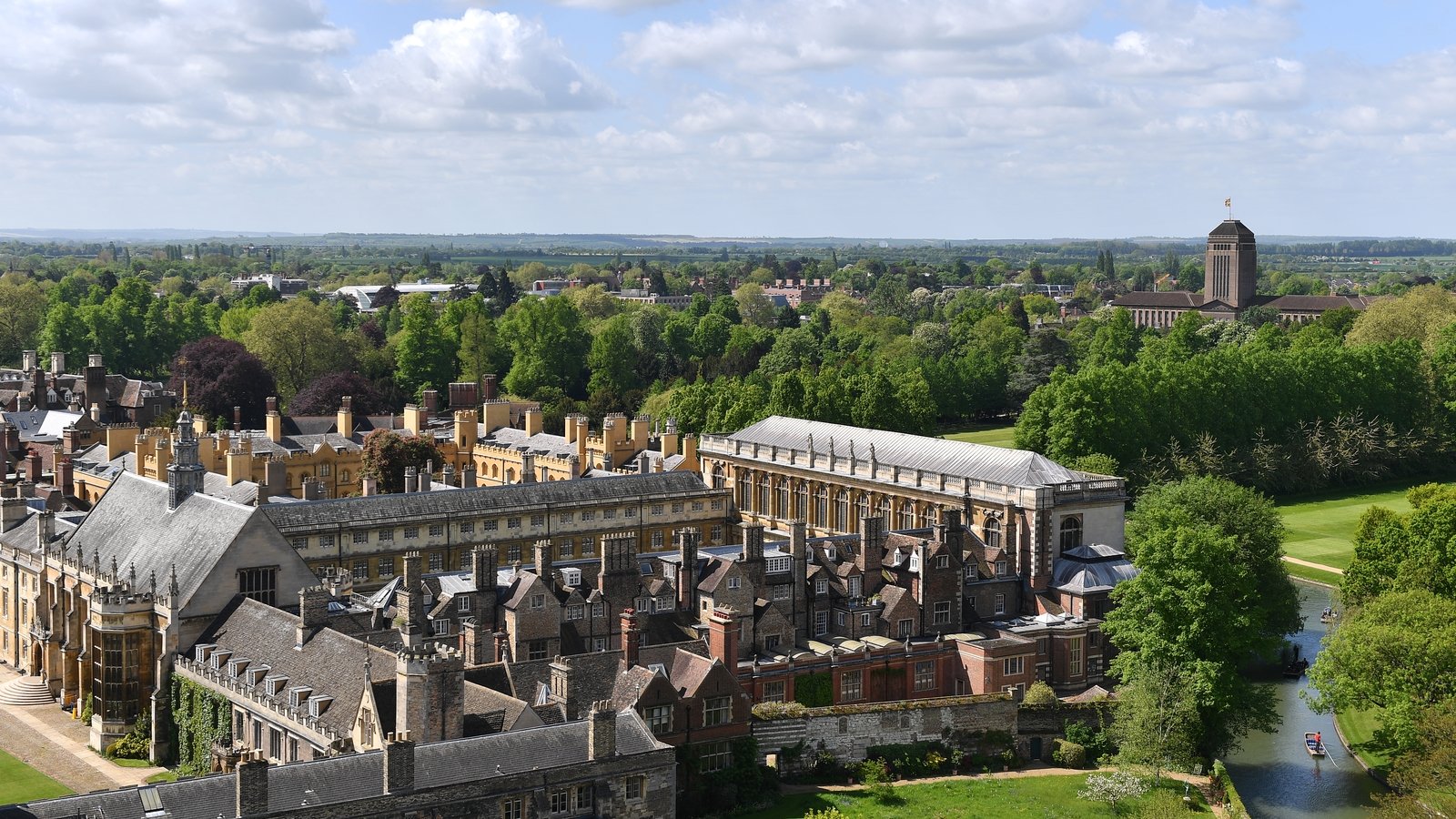 Taoiseach to mark new Chair of Irish History at Cambridge