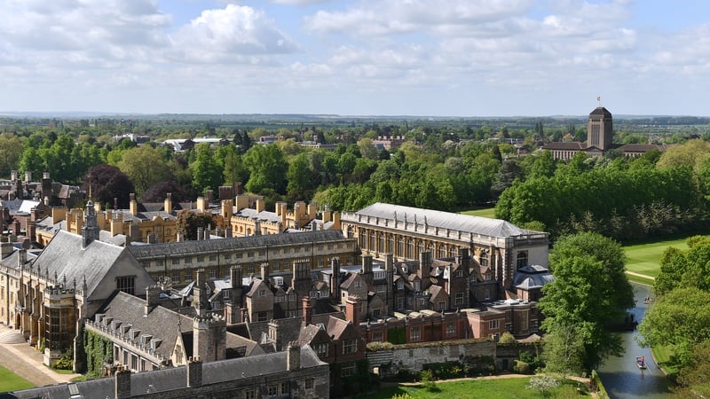 Darwin manuscripts reported stolen from Cambridge University