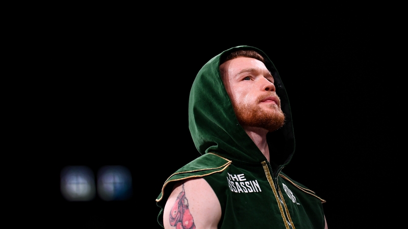 James Tennyson is expecting his dream to come true in two weeks' time