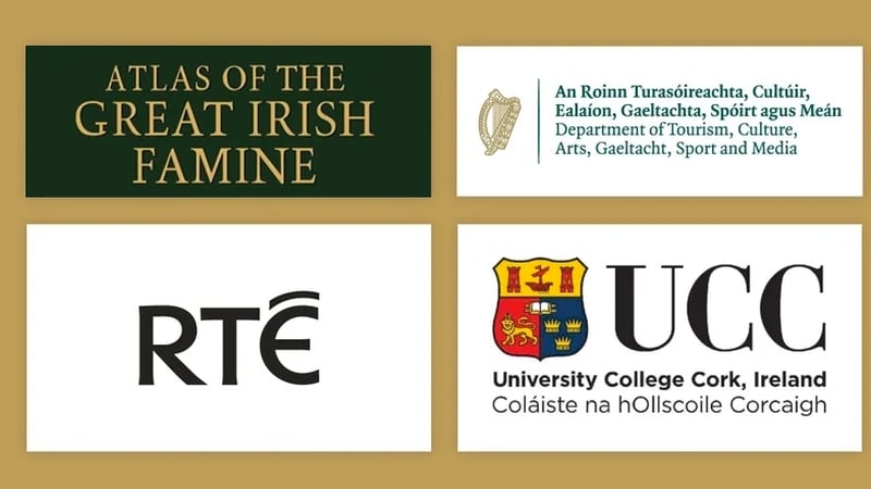 The Great Irish Famine project