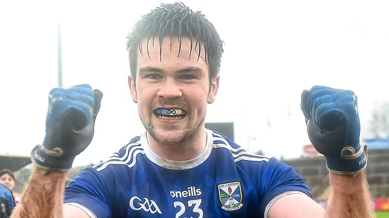 Thomas Galligan is enjoying proving the doubters wrong