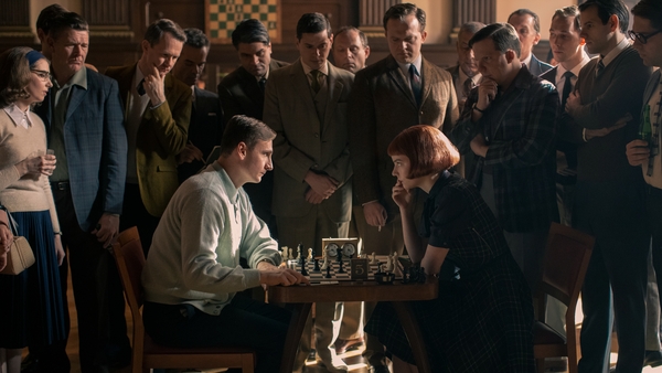 The Queen's Gambit