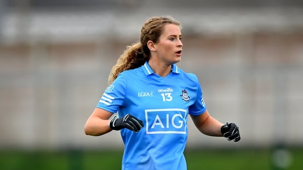 McCaffrey: 'I just was really lucky to be asked back into the group if I was interested'