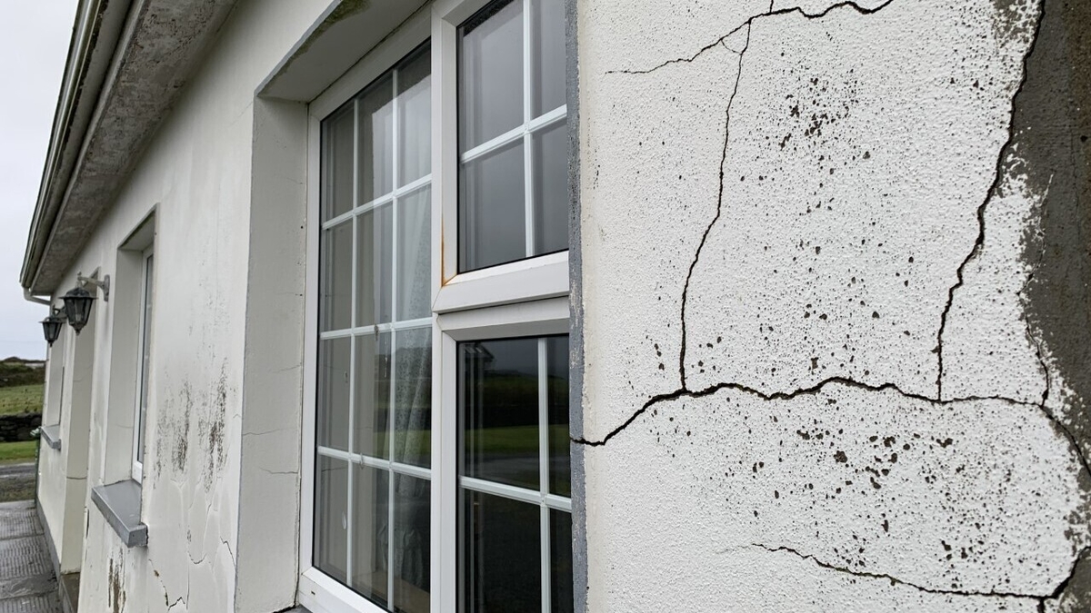 Pyrite Extending Into Other Counties