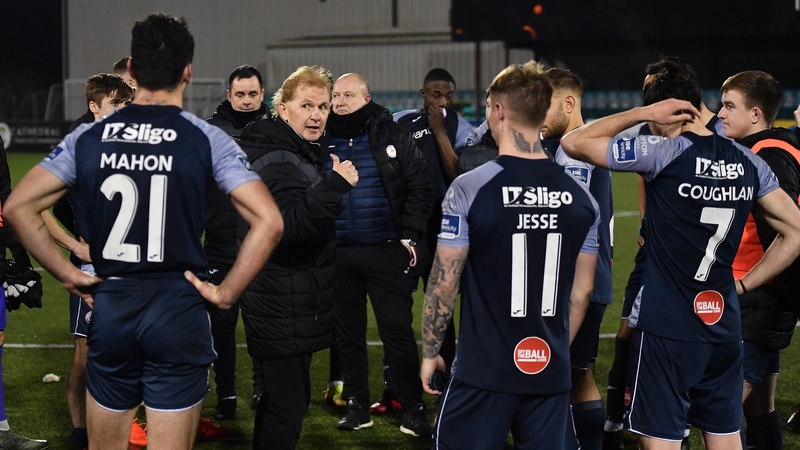Sligo are enjoying their best season since 2013
