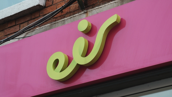 There were more than 1,000 official complaints about Eir lodged with ComReg between July and September