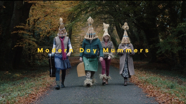 Modern Day Mummers: reviving tradition in the age of Covid-19