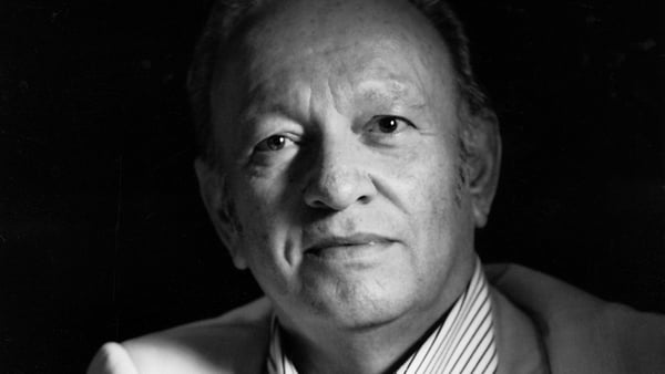 The Poetry Programme celebrates Derek Mahon