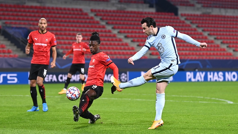 Ben Chilwell will be hoping the Champions League can help him to kick-start his season