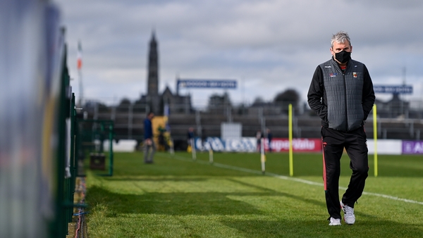 James Horan's side face Sligo this weekend