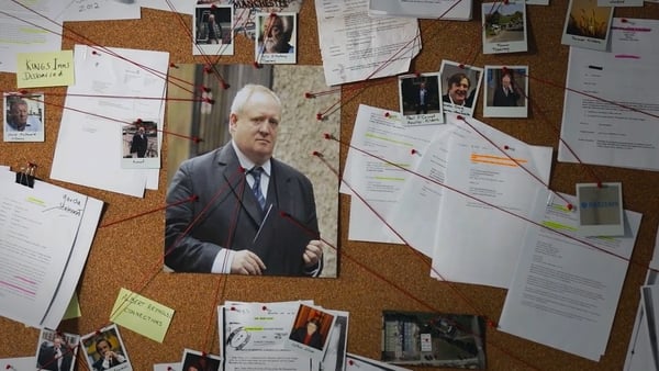 Patrick Russell: One of Ireland's most prolific conmen