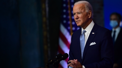 Joe Biden wants a swearing-in that will not risk accelerating the spread of Covid-19