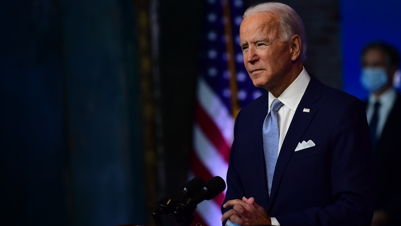 Joe Biden wants a swearing-in that will not risk accelerating the spread of Covid-19