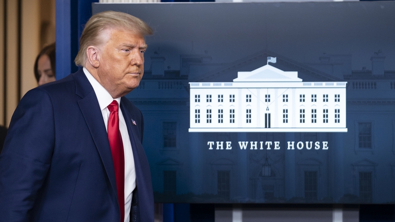 It's the latest in a string of lawsuits in a bid to overturn Donald Trump's defeat