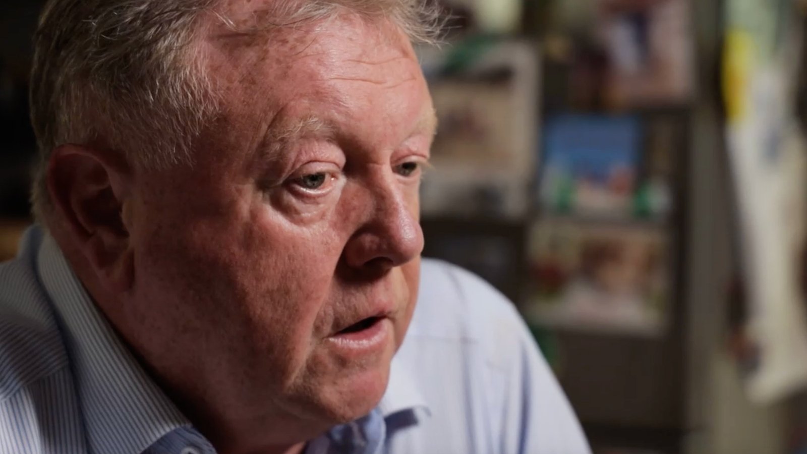David McDonald, a Carlow-based businessman, hired Patrick Russell as a tax specialist in 2006