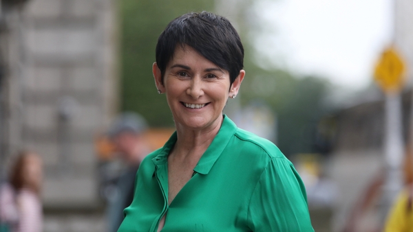 Carolan Lennon, the chief executive of Eir, said the company is investing in Ireland's future