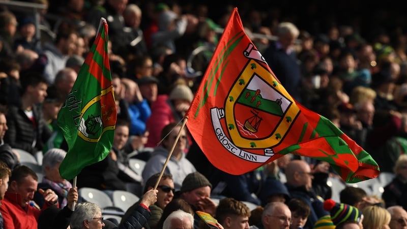 Mayo's quest to end their All-Ireland drought will have to be done without supporters in attendance