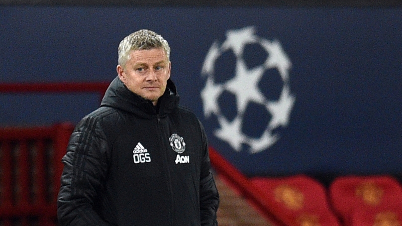 Solskjaer's side are in pole position in Group H