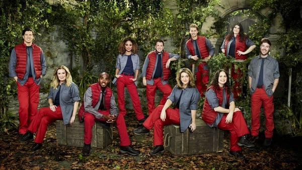2020'S contestants