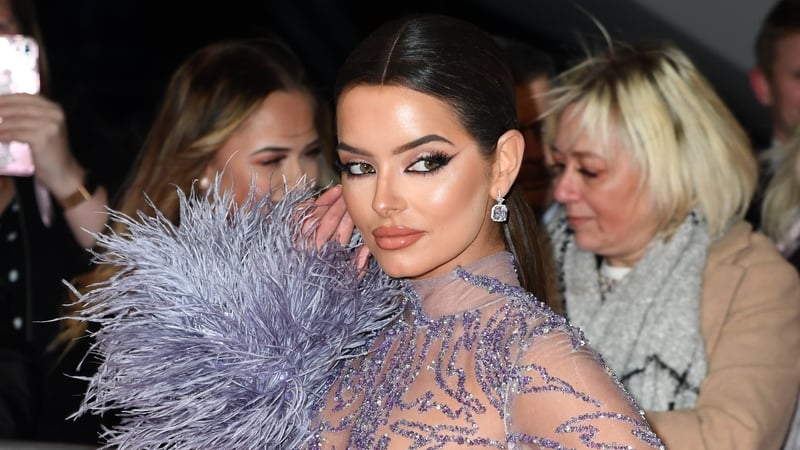 Maura Higgins - New romance