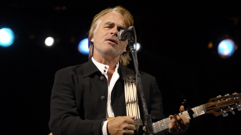 Hal Ketchum - Worked as a tradesman for almost 20 years before getting his break in the music business