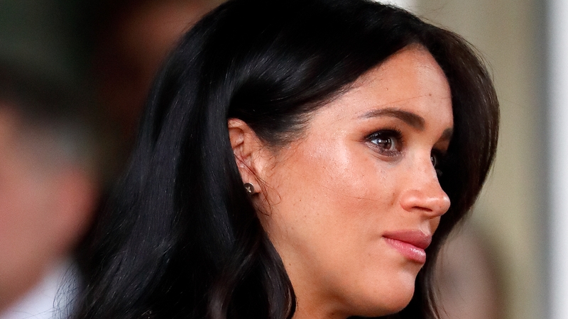 The Duchess of Sussex: "This year has brought so many of us to our breaking points"
