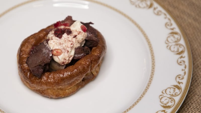 Paul Flynn's Sticky Duck Yorkies