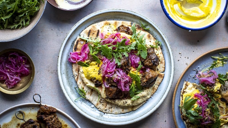 Watch Donal's Family Food in Minutes on RTÉ One, Wednesdays at 8.30pm.