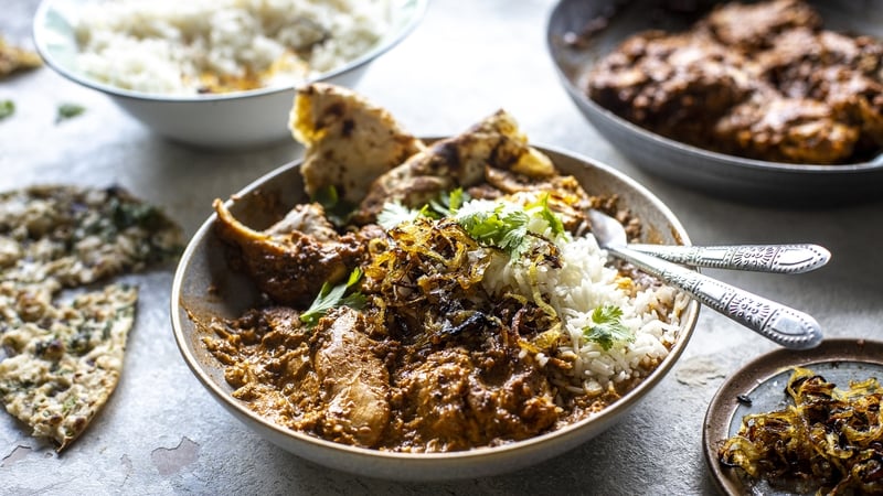 Watch Donal's Family Food in Minutes on RTÉ One, Wednesdays at 8:30pm.