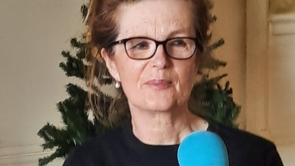 RTÉ Arena presents a Dublin Book Festival special