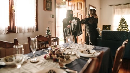 Household visits will be allowed from 18 December