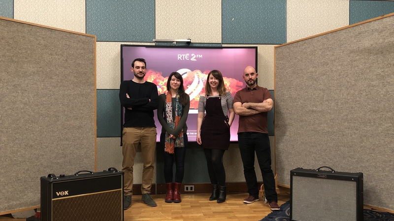 October Fires: Kildare is a light that never goes out