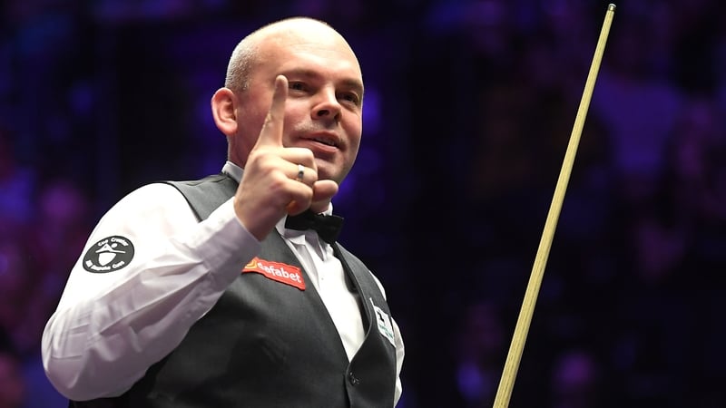 Stuart Bingham won it by one in Milton Keynes
