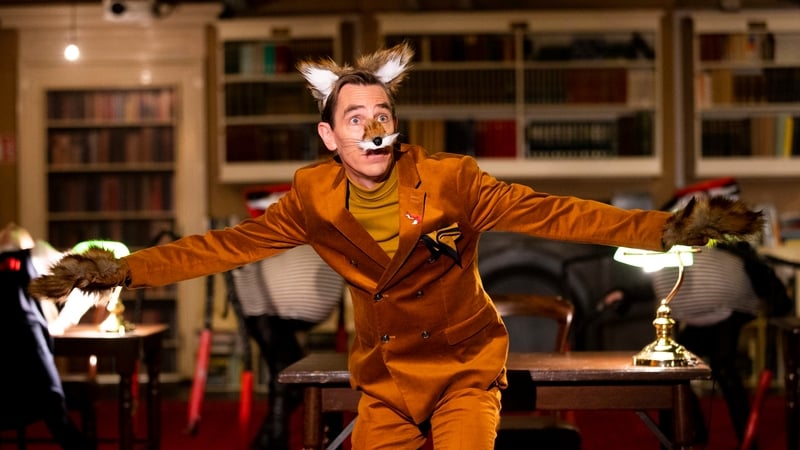 Ryan Tubridy - 'It hasn't been a perfect year, there's no point in pretending. Everyone's felt anxiety, and we can acknowledge that and have fun along the way' Photos: Andres Poveda