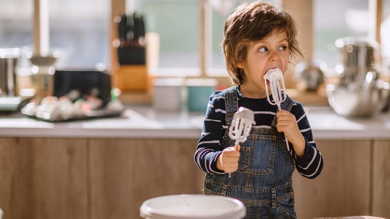 'Tis the festive season – baking is practically mandatory.