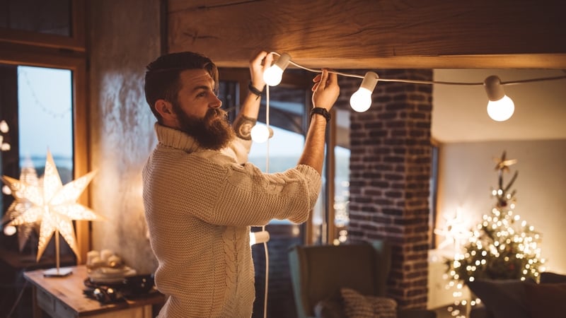 Bronagh Page, Woodie's interior expert, shares some advice with us on decorating for Christmas.