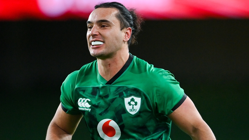 James Lowe hasn't played November