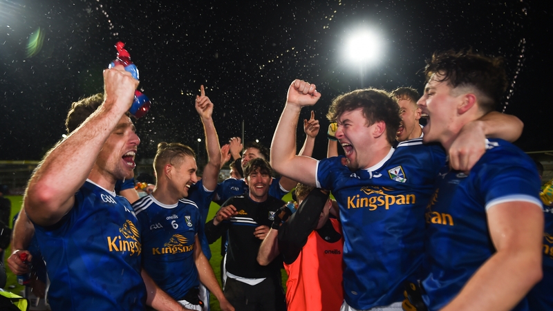 Cavan are preparing for a clash with Dublin