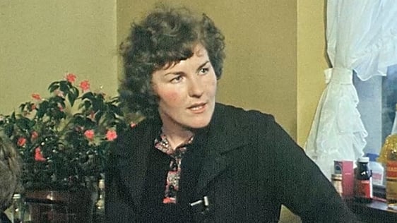 Nurse Sophia McNicholas (1980)